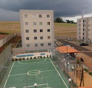 Condomínio residencial